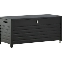 Sale Venture Home Pehmustelaatikko Elsa, 130x60cm, musta