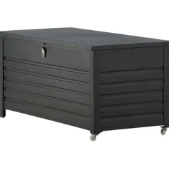 Sale Venture Home Pehmustelaatikko Elsa, 130x60cm, musta