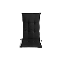 Sale Comfort Garden Pehmuste säätötuoliin, musta