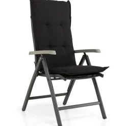 Sale Comfort Garden Pehmuste säätötuoliin, musta