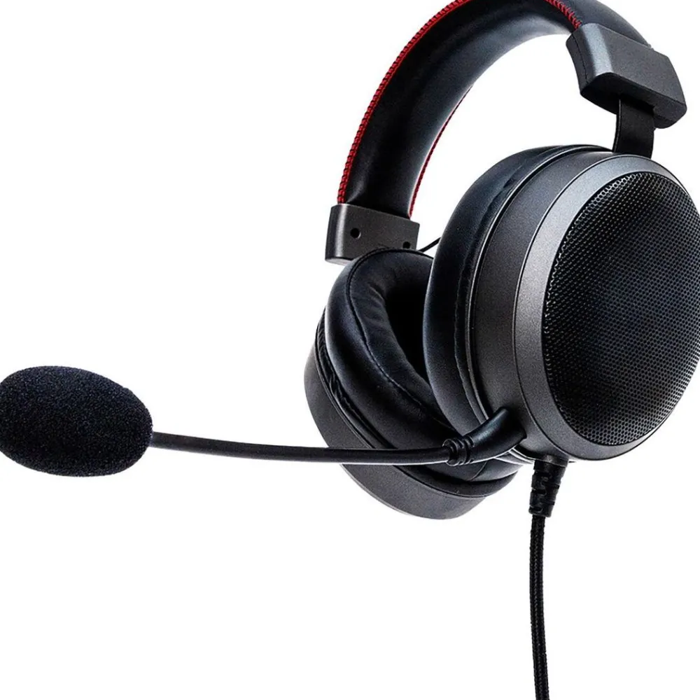 Best Kuura Pelikuulokkeet Gaming Pelikuulokkeet D1-Series Pro, musta