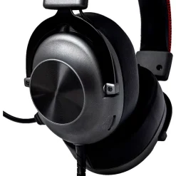 Outlet Kuura Pelikuulokkeet Gaming D1-Series Premium, musta