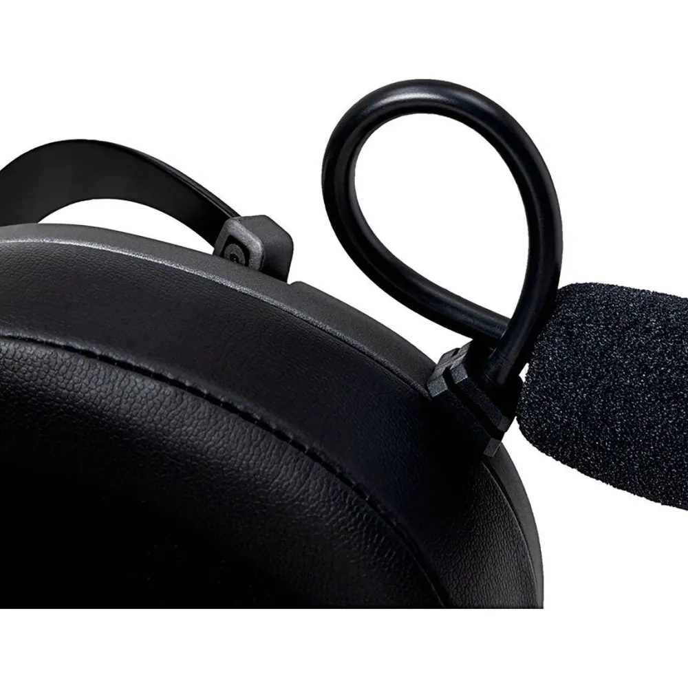 Outlet Kuura Pelikuulokkeet Gaming D1-Series Premium, musta