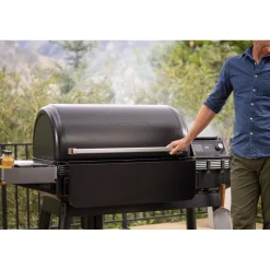 Best Traeger Pellettigrilli Ironwood XL Int, WiFi