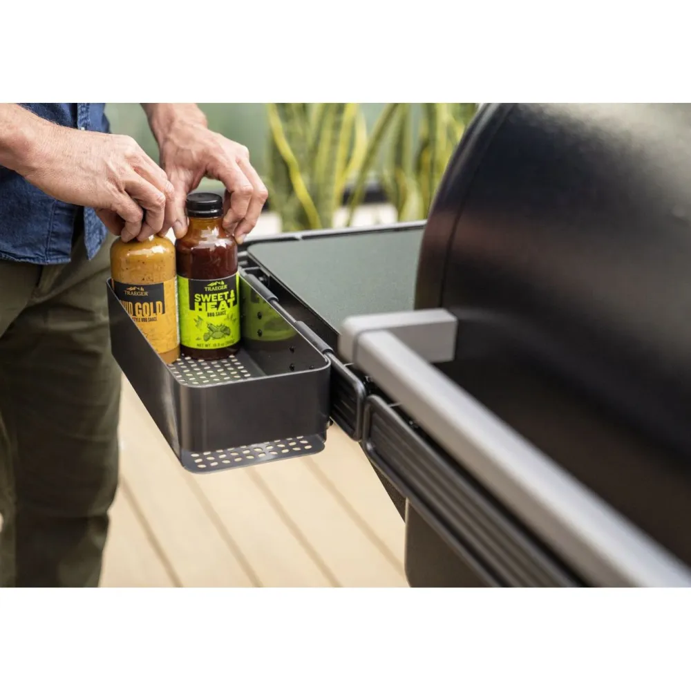 Best Traeger Pellettigrilli Ironwood XL Int, WiFi