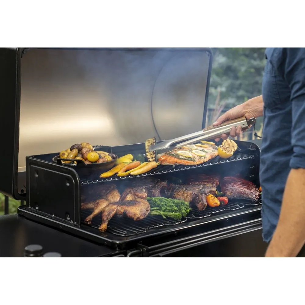 Best Traeger Pellettigrilli Ironwood XL Int, WiFi