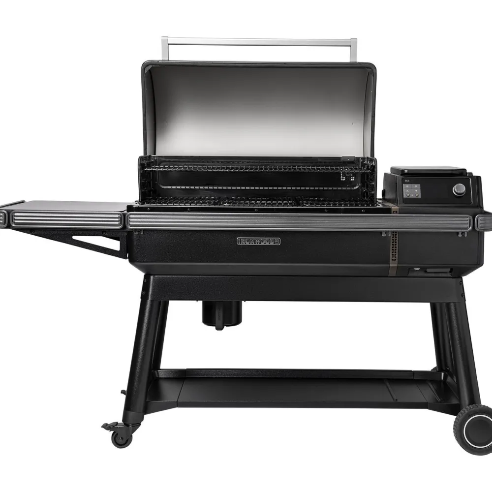 Best Traeger Pellettigrilli Ironwood XL Int, WiFi