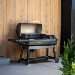 Best Traeger Pellettigrilli Ironwood XL Int, WiFi
