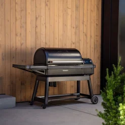 Best Traeger Pellettigrilli Ironwood XL Int, WiFi