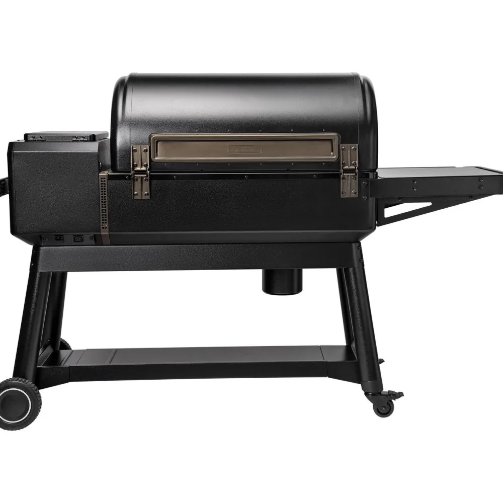 Best Traeger Pellettigrilli Ironwood XL Int, WiFi