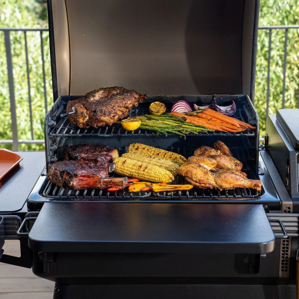 Sale Traeger Pellettigrilli Ironwood Int, WiFi