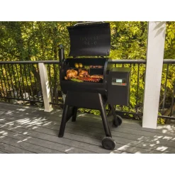 Hot Traeger Pellettigrilli PRO D2 575