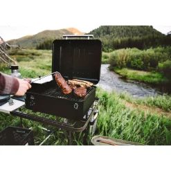 Best Traeger Pellettigrilli Ranger musta