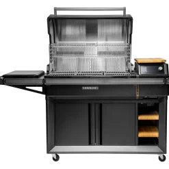 Online Traeger Pellettigrilli Timberline XL Int, induktioliesi, WiFi