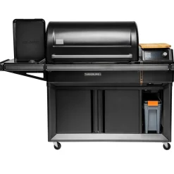 Online Traeger Pellettigrilli Timberline XL Int, induktioliesi, WiFi