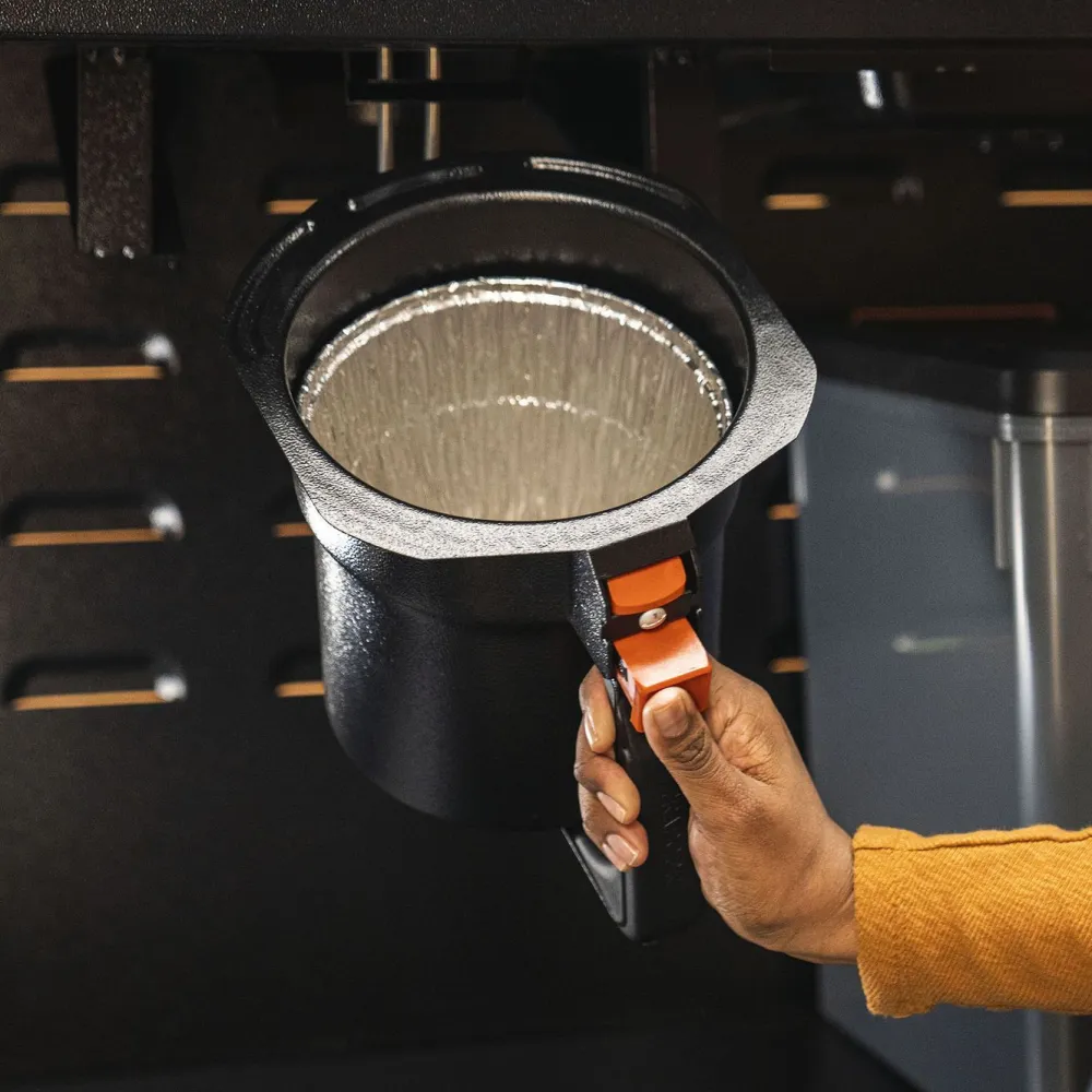 Online Traeger Pellettigrilli Timberline XL Int, induktioliesi, WiFi