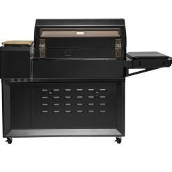 Online Traeger Pellettigrilli Timberline XL Int, induktioliesi, WiFi
