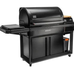 Online Traeger Pellettigrilli Timberline XL Int, induktioliesi, WiFi