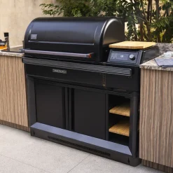 Online Traeger Pellettigrilli Timberline XL Int, induktioliesi, WiFi