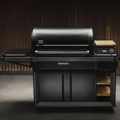 Online Traeger Pellettigrilli Timberline XL Int, induktioliesi, WiFi