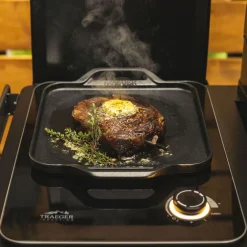 Online Traeger Pellettigrilli Timberline XL Int, induktioliesi, WiFi