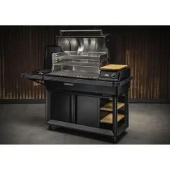 Online Traeger Pellettigrilli Timberline XL Int, induktioliesi, WiFi