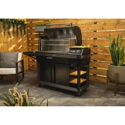 Online Traeger Pellettigrilli Timberline XL Int, induktioliesi, WiFi