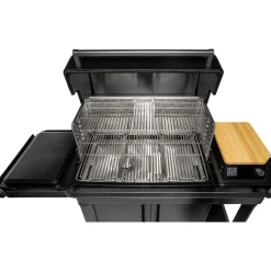 Online Traeger Pellettigrilli Timberline XL Int, induktioliesi, WiFi