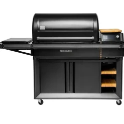 Online Traeger Pellettigrilli Timberline XL Int, induktioliesi, WiFi
