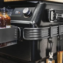 Online Traeger Pellettigrilli Timberline XL Int, induktioliesi, WiFi