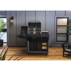 Traeger Pellettigrilli Timberline Int, induktioliesi, WiFi