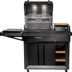 Traeger Pellettigrilli Timberline Int, induktioliesi, WiFi