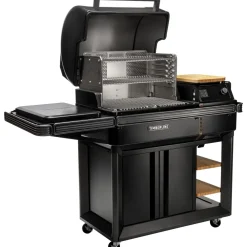 Traeger Pellettigrilli Timberline Int, induktioliesi, WiFi