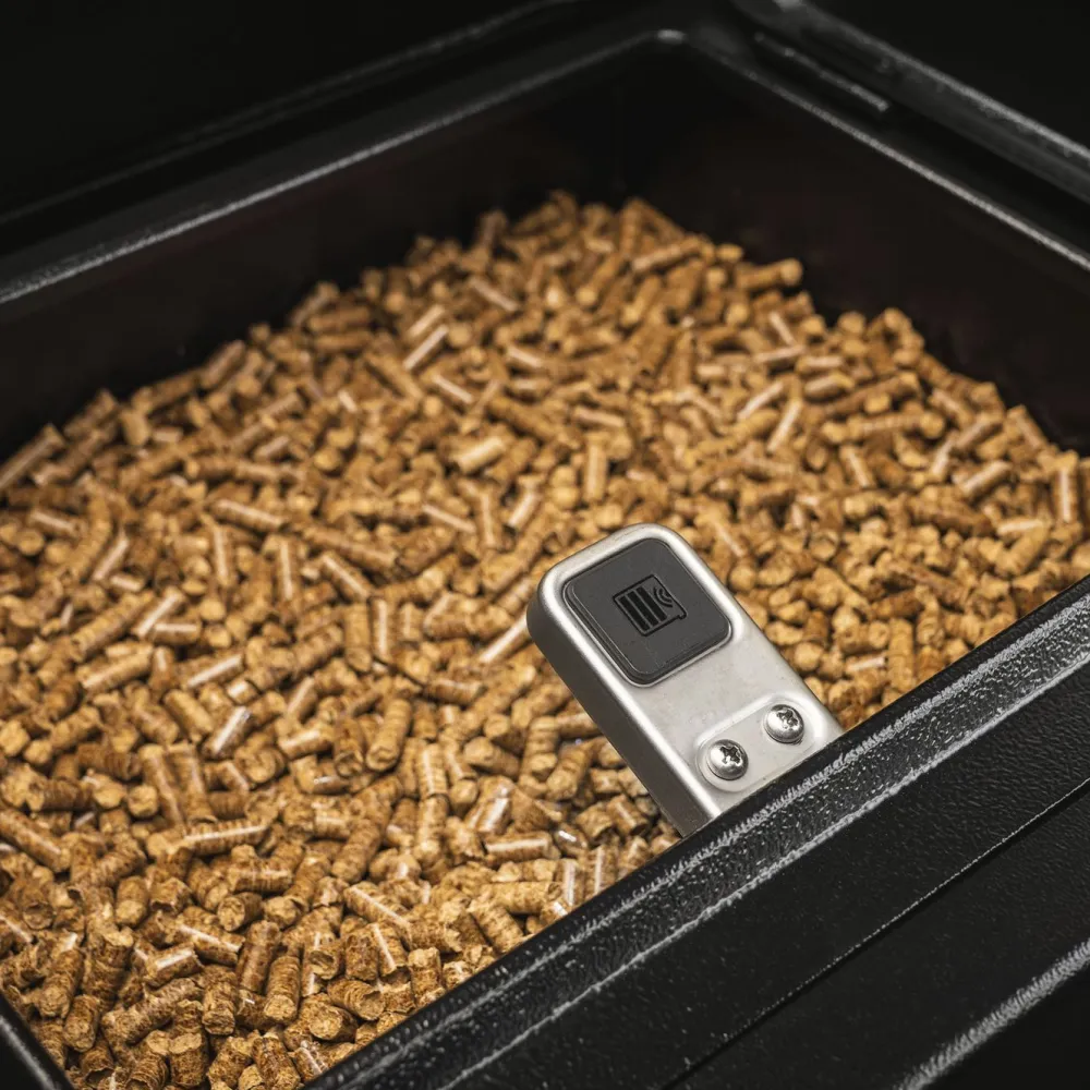 Traeger Pellettigrilli Timberline Int, induktioliesi, WiFi