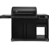 New Traeger Pellettigrilli Woodridge Elite, musta