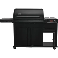 New Traeger Pellettigrilli Woodridge Elite, musta