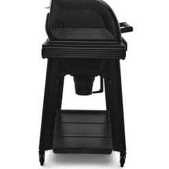 Online Traeger Pellettigrilli Woodridge Pro, musta