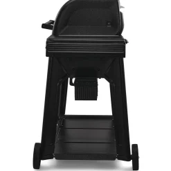 Online Traeger Pellettigrilli Woodridge Pro, musta