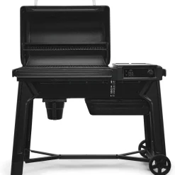 Best Traeger Pellettigrilli Woodridge, musta