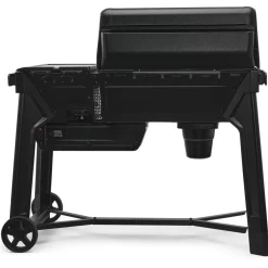 Best Traeger Pellettigrilli Woodridge, musta