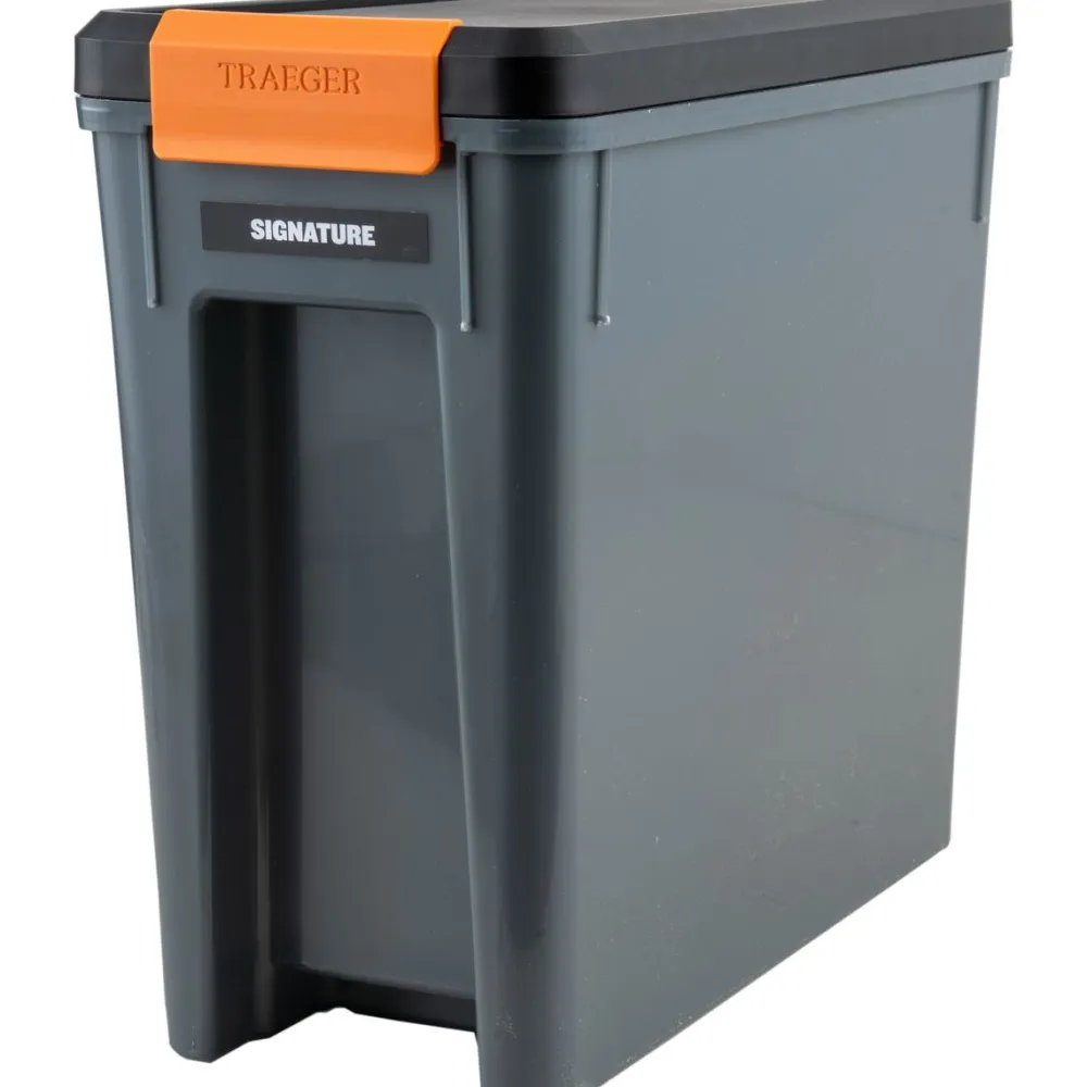 Online Traeger Pellettisäiliö StayDRY