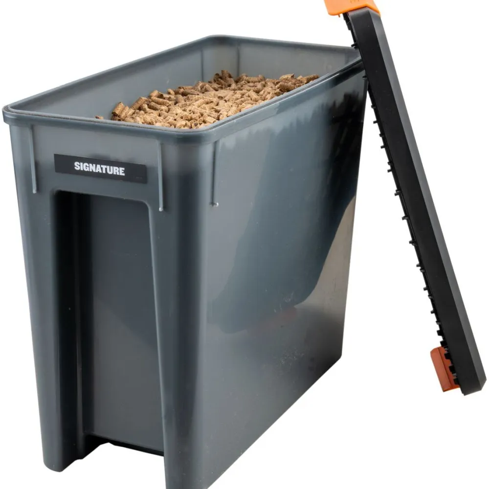 Online Traeger Pellettisäiliö StayDRY