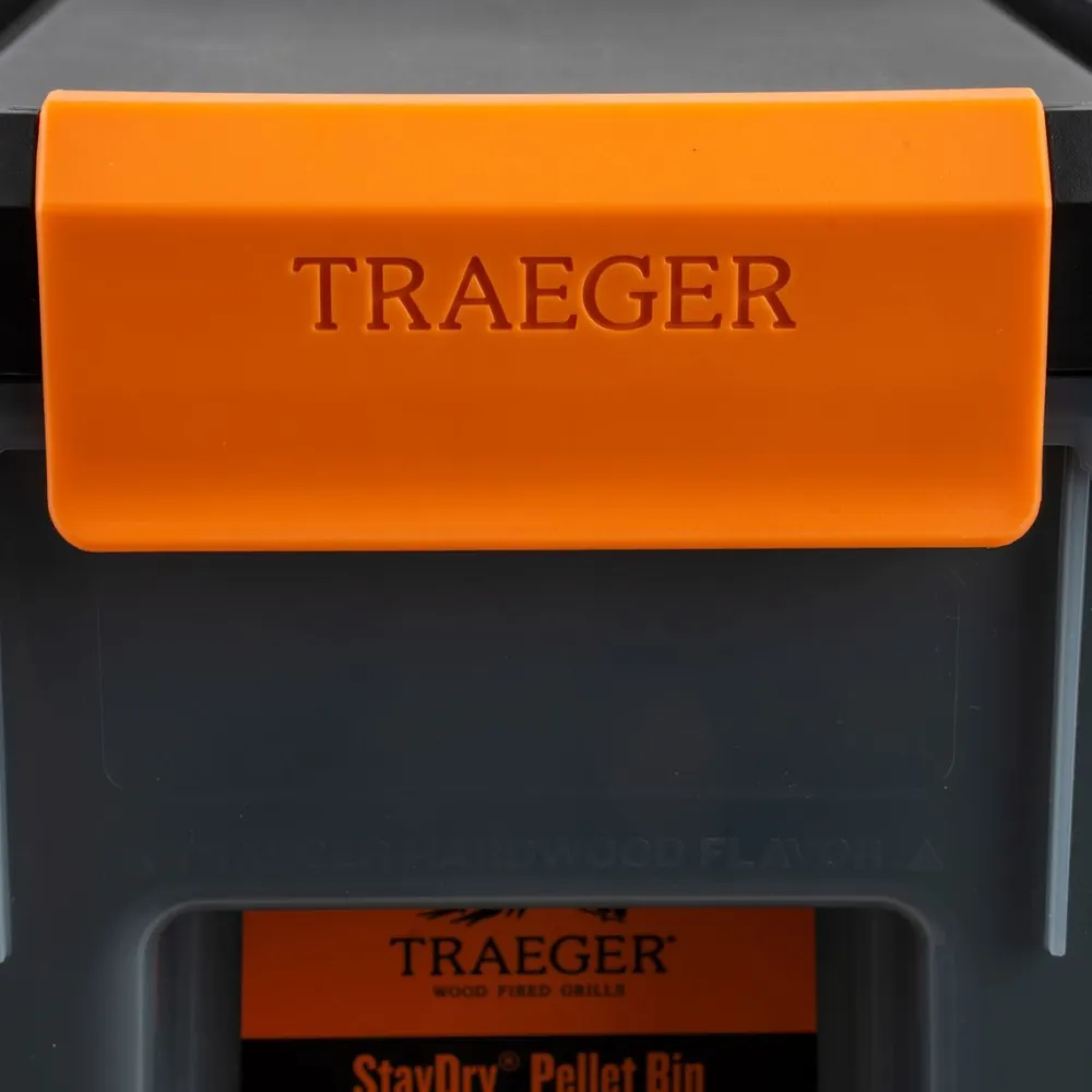 Online Traeger Pellettisäiliö StayDRY