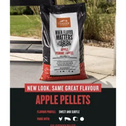 Best Traeger Pelletti Apple EU, 9kg, omena