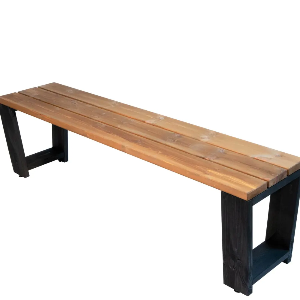 Online EcoFurn Penkki Jussi 160 musta/ruskea