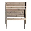 New EcoFurn Penkki TuplaGranny 2.0 mänty harmaa