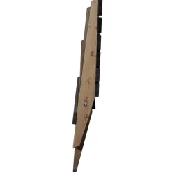 New EcoFurn Penkki TuplaGranny 2.0 mänty harmaa