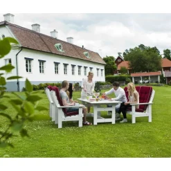 Hot Hillerstorp Penkki Herrgård valkoinen