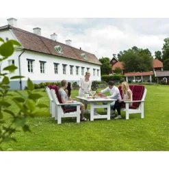 Hillerstorp Penkki Herrgård, valkoinen