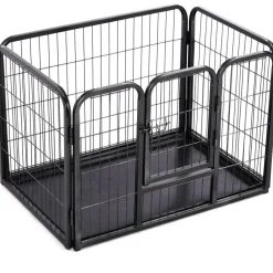 Best FinePRICE Pentuaitaus, 93x63x61cm, teräs